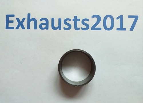 Exhaust connection gasket