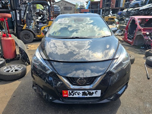 2018 nissan micra k14 - micra, mk5