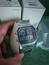 Casio AE-1200WHD-1AVEF Men's