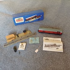 Hornby Dublo TPO Mail Van Set