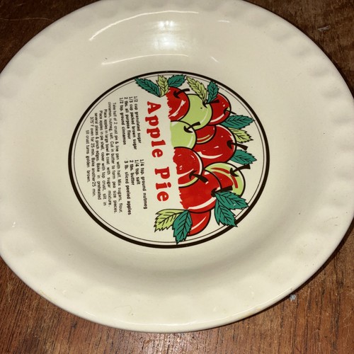 Vintage apple pie - , recipe