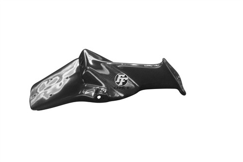 Carbon license plate - carbon, holder