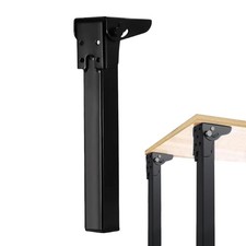 Metal foldable table furniture - table,