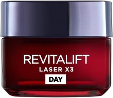 L’Oréal Paris Laser Renew Triple Action Anti-Ageing, Skin Retightening Day Cream
