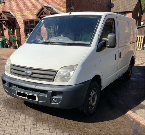 Ldv maxus 2007 van - maxus,
