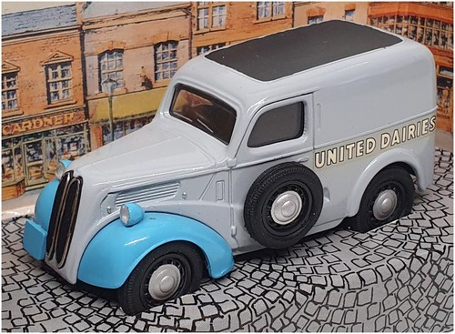 Corgi scale 96866 ford - scale,