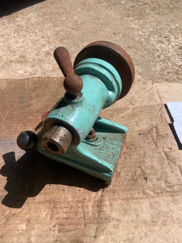 Portass lathe tailstock 625 - portass,
