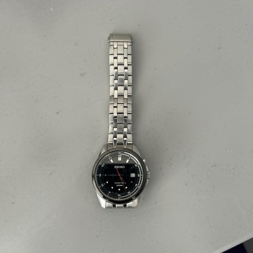 Seiko kinetic 100m gents - gents, watch