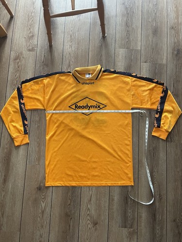 Vintage uhlsport football - vintage,