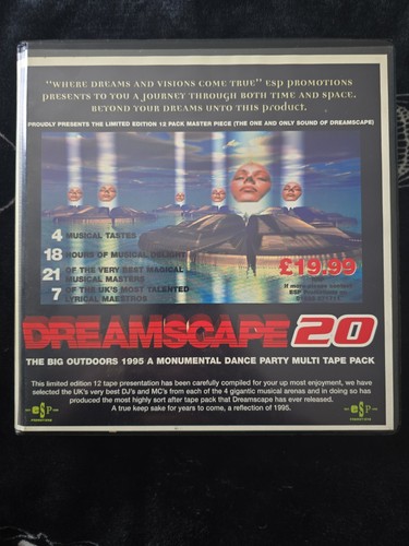 Dreamscape the big - dreamscape,