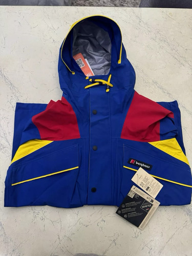 Berghaus trango gore tex - trango, gore-tex