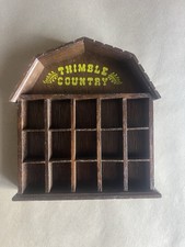 Thimble Country Vintage Wooden
