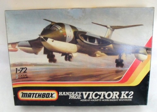 Matchbox 551 handley - matchbox,