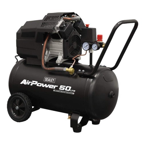 50l oil free twin direct - oil,