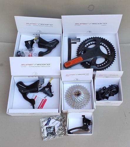 Campagnolo super record - campagnolo,