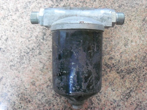 Remote oil filter lotus - p,