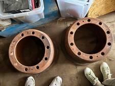 Volvo B10m Coach Pair of Rear