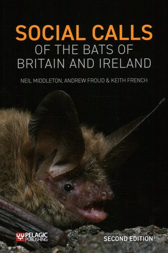Social calls the - calls, bats