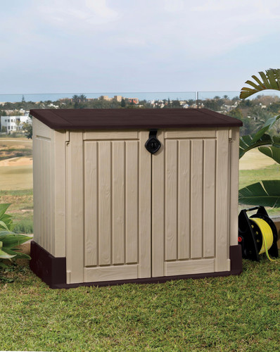 Large keter midi garden - large, 880l