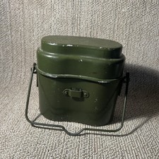 Original Mess Kit Canteen Cutlery Army Military Cup 1955