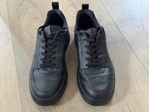 Black ecco goretex - ecco, shoes