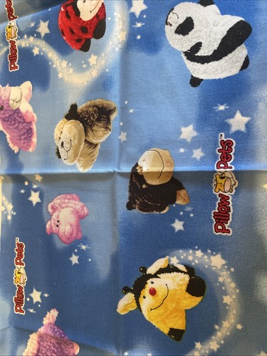 Pillow pets material - pets,