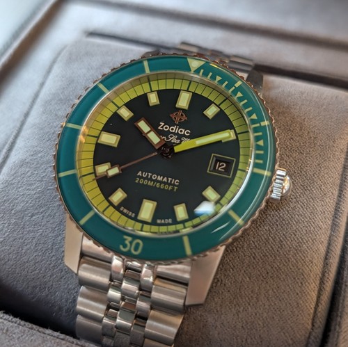 Zodiac super seawolf - zodiac, zo9310