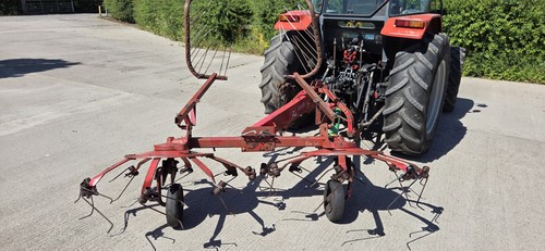 Lely lotus pto hay tedder - pto, 2