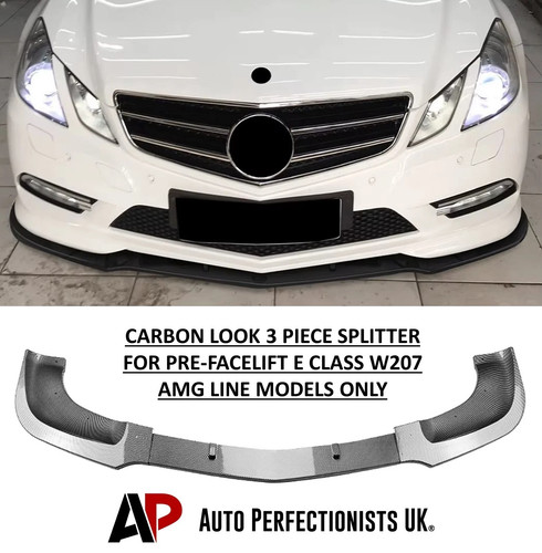 For mercedes class - mercedes, e