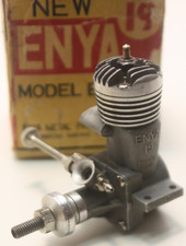 c.1953 First Issue New Enya