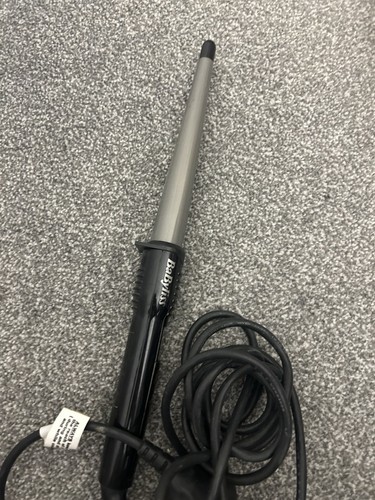 Babyliss hair curling wand - hair,