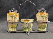 Hand Painted Vintage Ceramic