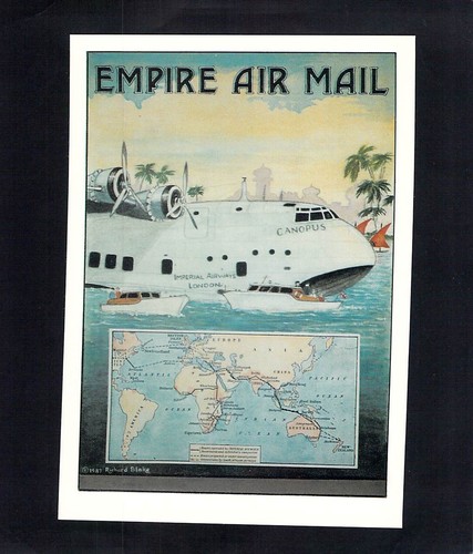 M2969ski transport flying boat - m2969ski,