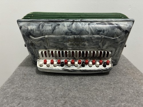 Magnus chromatic accordion - magnus,