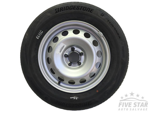 Citroen berlingo r16 - berlingo, steel