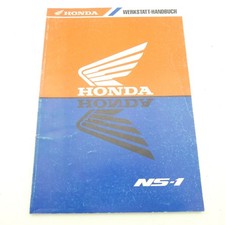 Genuine Honda NS1 NSR 75
