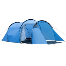Outsunny 3 Man 2 Room Tent