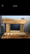 Driftwood Mirror made by Devon