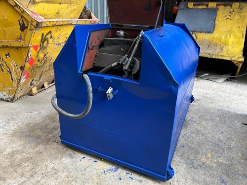 2500ltr bunded fuel - fuel, tank