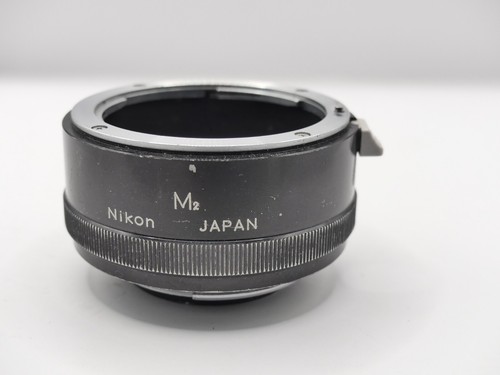 Genuine nikon extension - nikon, m2