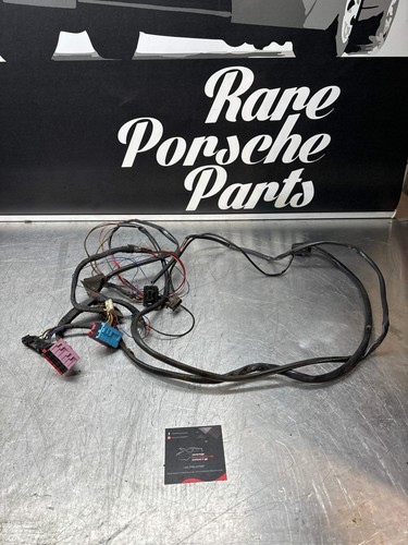 Porsche 944 electric - , seat