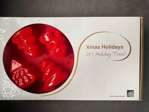 New silicon christmas tree - new,