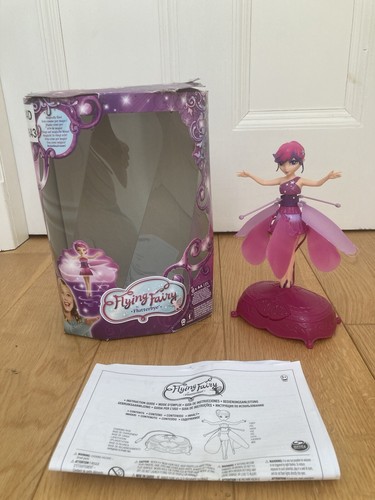 Spin master flying fairy - spin,