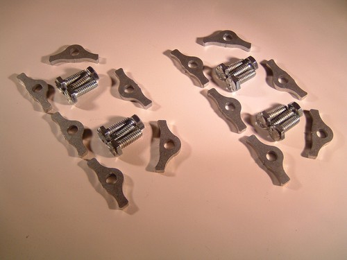 Essex rocker cover bolt kit - essex,