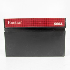 RASTAN - Sega Master system