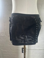 Lip Service State of Constriction 3 Mini Skirt
