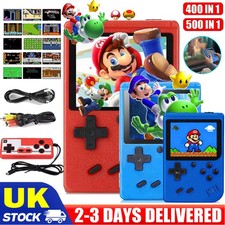 Built-in 500 Game Console