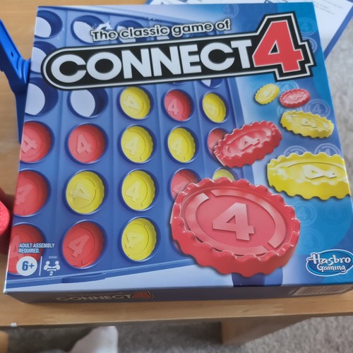 The classic game connect 4 - classic,