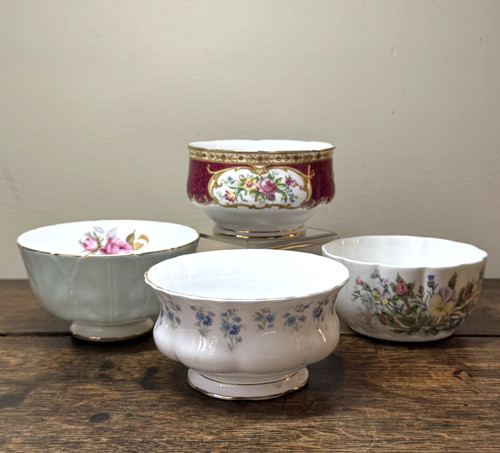 Job lot vintage sugar - job,