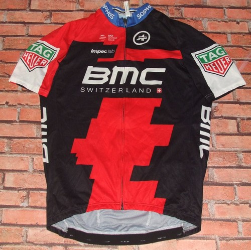 Assos bmc - bmc, shirt